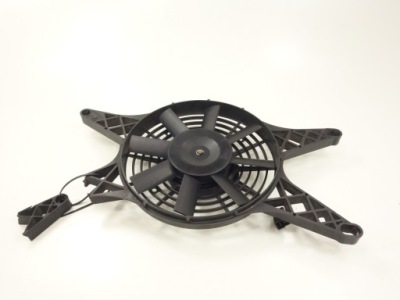 Microcar ligier x-too rs вентилятор радіатора фото №1