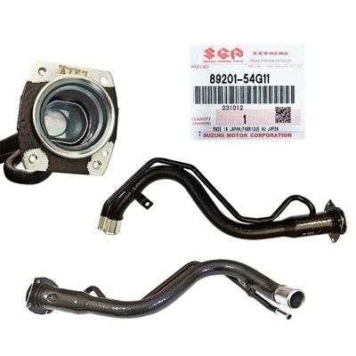 CUELLO TUBO DE ALIMENTACIÓN COMBUSTIBLES SUZUKI LIANA 2001-2005 1.3 1.4 1.5 1.6 OEM  