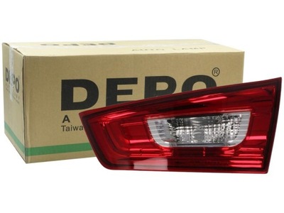 ФАРА ЗАД ПРАВЕ DEPO 214-1327R-UE