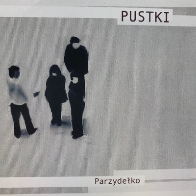 CD - Pustki - Parzydełko