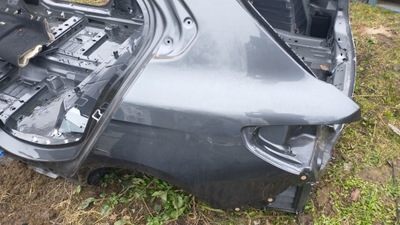 Bmw 1 f40 чверть ліва задня крила фото №1