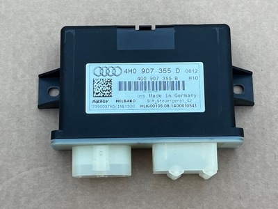 МОДУЛЬ ADBLUE AUDI A8 D4 РЕСТАЙЛ 4H0907355D