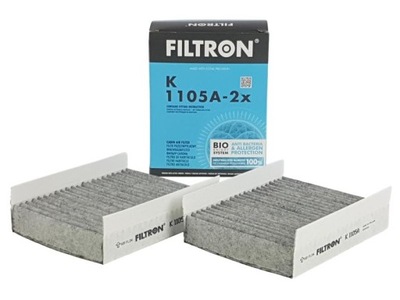 Filtron фільтр салонний alfa romeo gt 937 фото №1