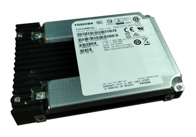 Dysk Toshiba PX04SMB080 800GB 2,5" SAS SSD
