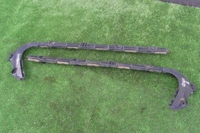 Направляющая бампера задняя левый правый lexus gs iii фото №1