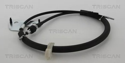 TRISCAN CABLE DE FRENADO RECZ. JEEP T. COMMANDER/GRAND CHEROKEE 3,7-5,7 V8 4X4 05  