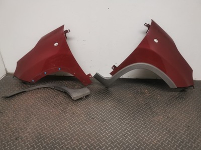 WING LEFT I RIGHT FRONT FIAT 500L 108/B  