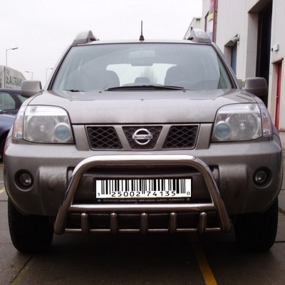 Orurowanie Przednie Nissan X-Trail 2000-2007