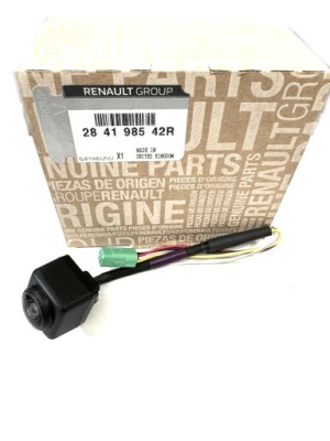 Renault clio v nowa org камера дзеркало nowa оригінальна фото №1