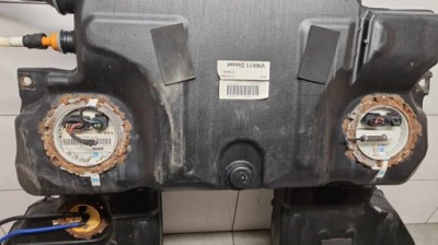 Насос помпа топлива vw phaeton 3,0tdi v6 224km bmk фото №1