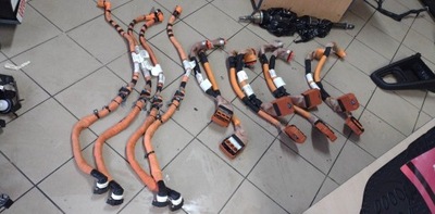 Электропроводка шланг кабель жгут renault гибрид фото №1