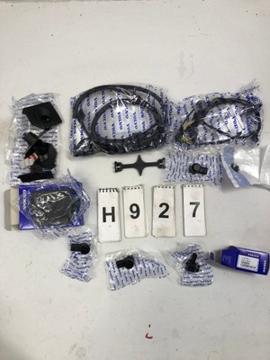 Volvo xc60 r-design камера parkowania-zestaw задняя фото №1