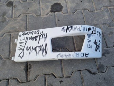 Рамка захист ліва корпус протитуманна фара renault gama t 82706550 фото №1