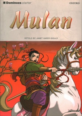 MULAN - JANET HARDY-GOULD - DOMINOES STARTER