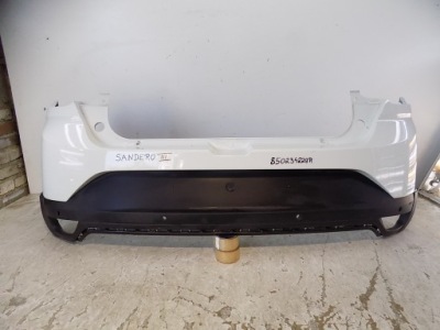 Dacia sandero iii 3 stepway 21r бампер задний защита задняя фото №1