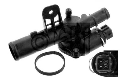 Febi bilstein 32651 термостат, середина охолоджуючий фото №1