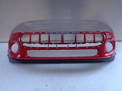 Бампер передний mini cooper one f55 f56 14- nr 38073 фото №1