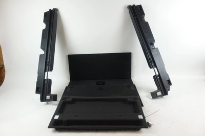 Hyundai i40 пол багажника фото №1