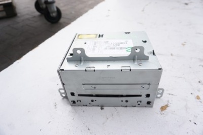 Радио opel 13334053 фото №1