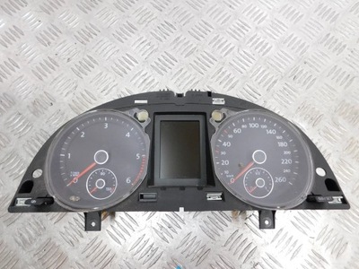 Счетчик vw passat b7 2.0 tdi 3aa920870a фото №1