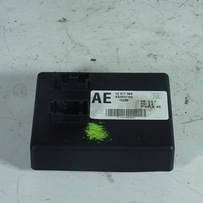 Opel insignia a модуль світла 13317368 фото №1