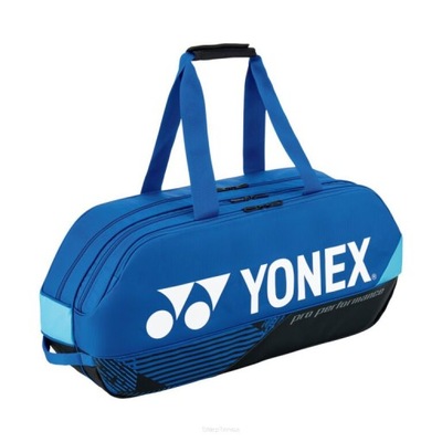 Torba tenisowa Yonex Pro Tournament Bag niebieska 2024