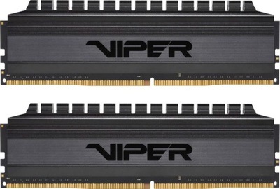 Pamięć RAM Patriot Viper 4 BLACKOUT DDR4 32GB CL16 3200MHz