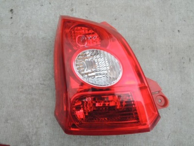 Лампа левая задняя оригинальный номер – nissan pixo 09-13r фото №1