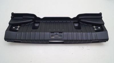 BMW 1 E88 E82 CUPÉ 07- PROTECCIÓN CORREA TRASERO PARTE TRASERA  