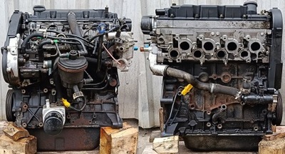 Peugeot 306 lift 00 r 2.0 hdi двигатель rhy фото №1