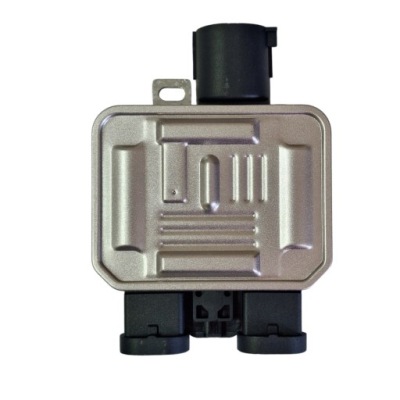 Модуль блок управления вентилятора v40 v60 xc60 s60 s80 mondeo kuga s-max galaxy фото №1