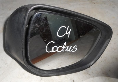 CITROEN C4 CACTUS MIRROR RIGHT EUROPE  