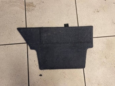 Пол багажника левая nissan primera p12 фото №1