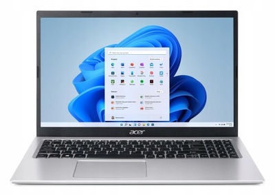 Laptop Notebook Acer Aspire 3 15.6"FHD/i5-1135G7/16GB SSD1TB/IrisXe/W11