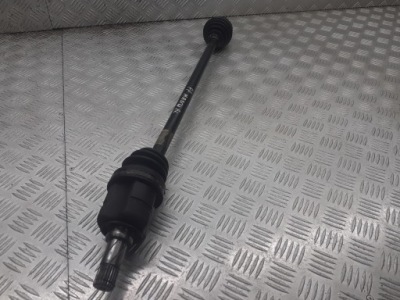 Приводной вал правая передняя opel agila a 1.2 13207053 фото №1