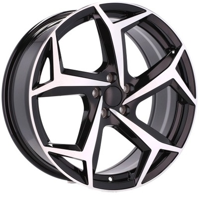 ALLOY WHEELS (TITANIUM) 17 FOR LEXUS CT A10 FACELIFT  