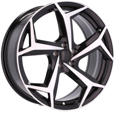 4× ДИСК АЛЮМІНІЄВА RACINGLINE B5340 7.0