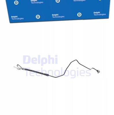 Delphi lh7013 шланг тормозной гибкий фото №1