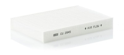 MANN-FILTER CU 2945 FILTRO  