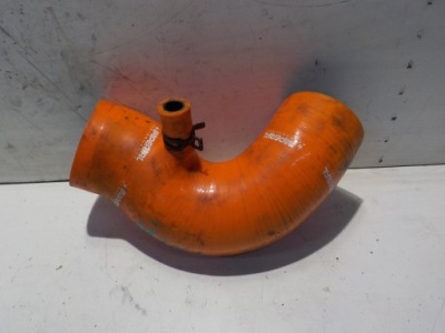 Mini cooper r50 05r 1.6 компресор 163km w11b16a патрубок труба повітря фото №1