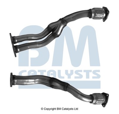 TUBO COLECTOR VW PASSAT 1,6/1,8 97- A4 BM70152  