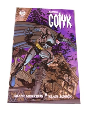 BATMAN GOTYK wyd. I 2016 r.
