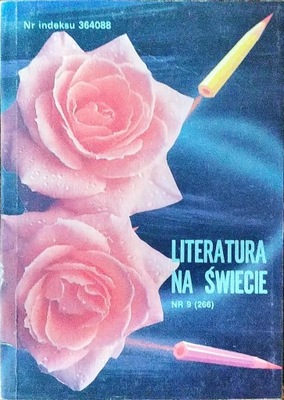 Literatura na świecie 9 (266)