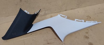 Защита левая обшивка стойка левая mercedes gle coupe w167 a1676901910 фото №1