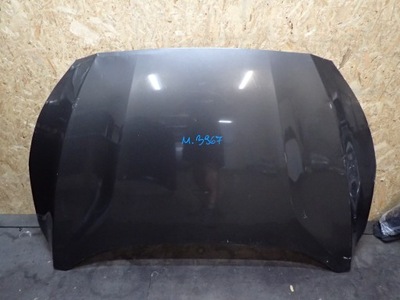 Капот ford focus mk4 фото №1