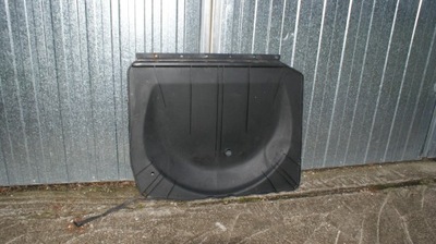 Mercedes r107 sl slc защита ниша колеса запасного задняя 1076930033 фото №1