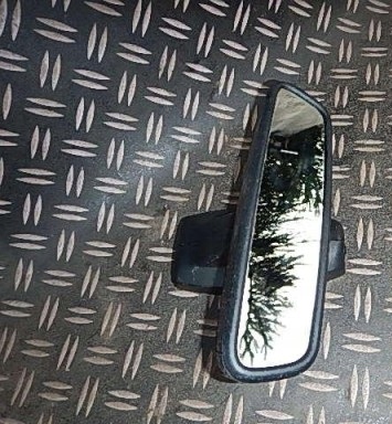 Bmw 3 e90 e91 e92 зеркало внутреннее фото №1