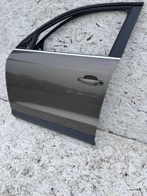 Q3 8u lift двері ліва передні перед золотий lw8z фото №1