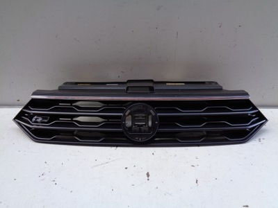 Решітка радіатора решітка радіатора vw t-roc 2ga 17- r-line фото №1