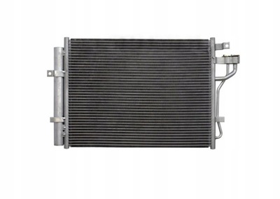 Kia picanto 2011-2017 радиатор кондиционера фото №1